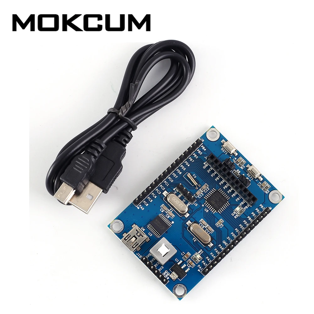 STM8L152K4 макетная плата ARM STM8L программируемый MCU контроллер STM8 системная |