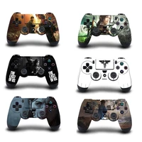 the last of us protective cover sticker for ps4 controller skin for playstation 4 pro slim decal ps4 skin sticker vinyl