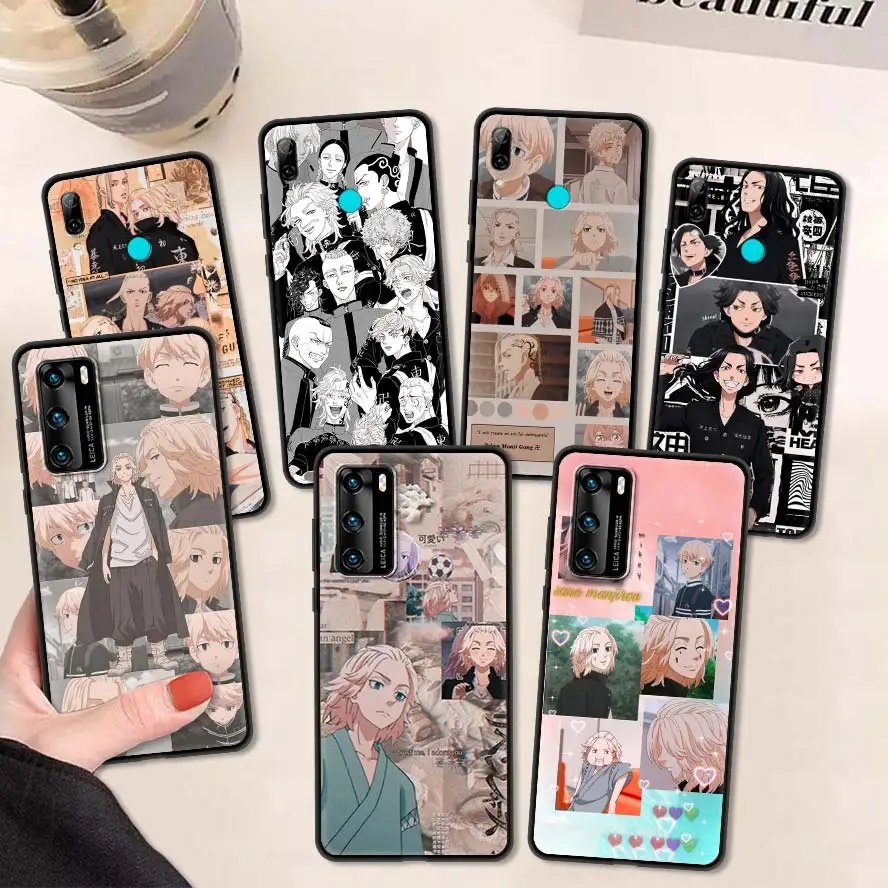 

Чехол для Huawei P20 P30 Lite P40 Pro P Smart Z Plus 2019 Mate 10 20 30 40 Pro