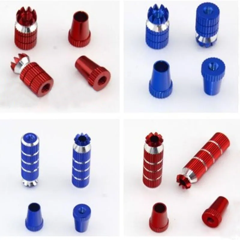 2 пары передатчика M3 джойстик 3 мм Концевая металлическая Нескользящая рукоятка