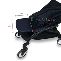 stroller board foot rest extender feet sleep buggy board yoyo footrest for yoya babyzen yoyo trolley pushchair pram accessories