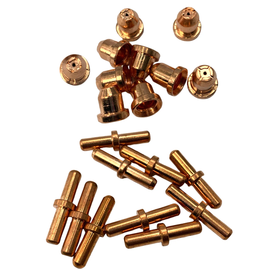 10 шт. 60 плазменный резак для плазменной резки фонарь Запчасти|Машины сварки| |