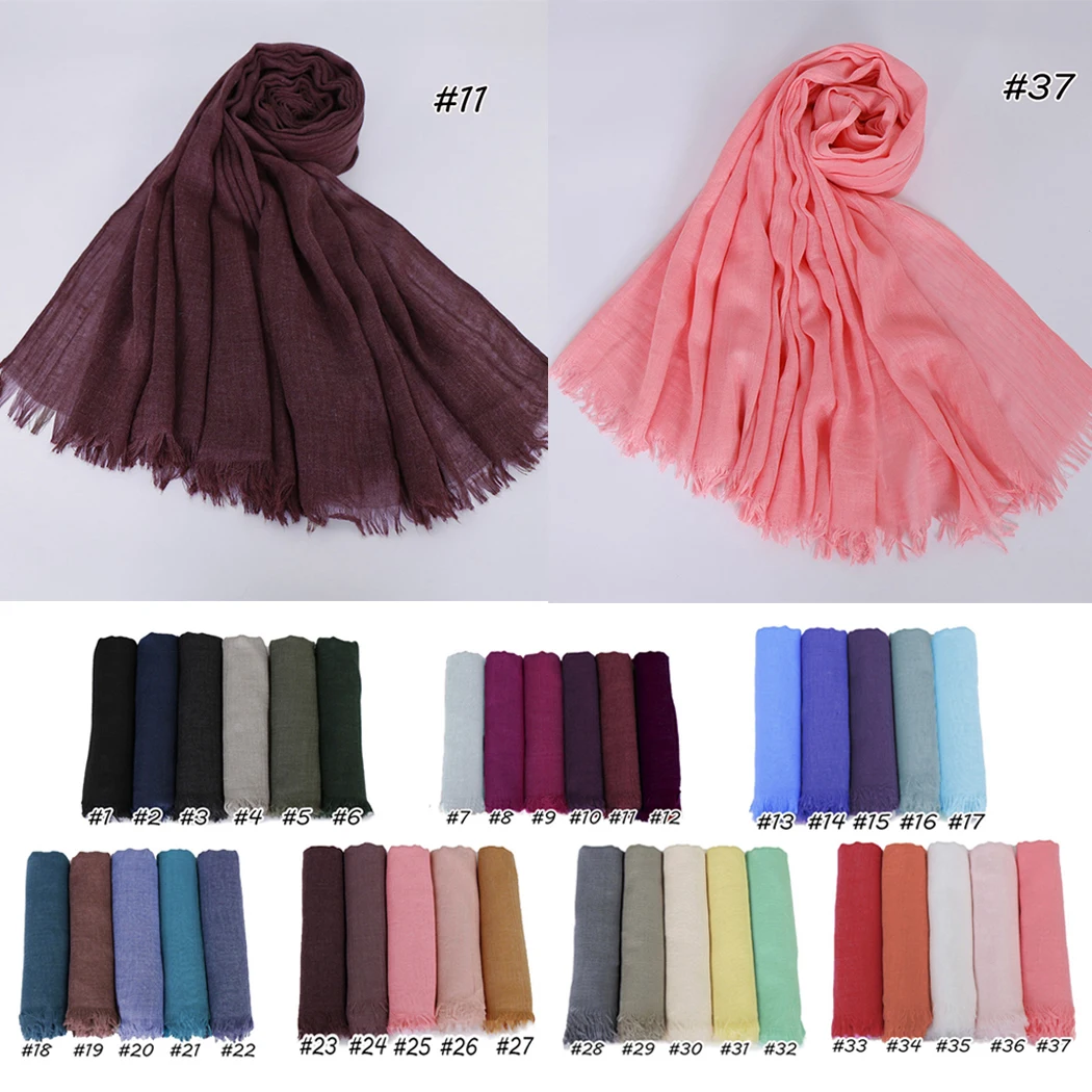 2019 зима новый корейский стиль хлопок и линия шарфы теплый мягкий ворсистый край