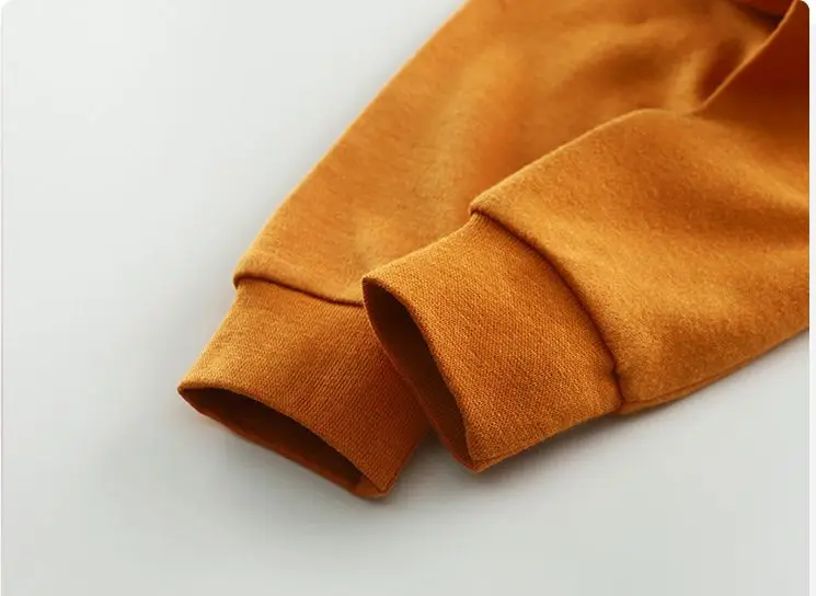 CYSINCOS Spring Autumn Boys Clothing Sets Cotton Long Sleeve T-shirt Pant Suit Children Cartoon Pattern Clothes Pullovers Outfit | Детская