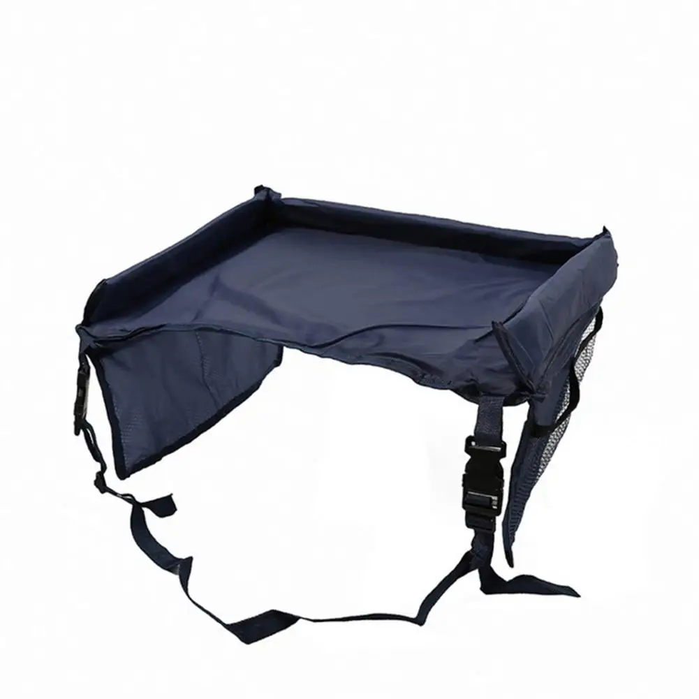 Водонепроницаемый органайзер для детского автокресла поднос детской коляски