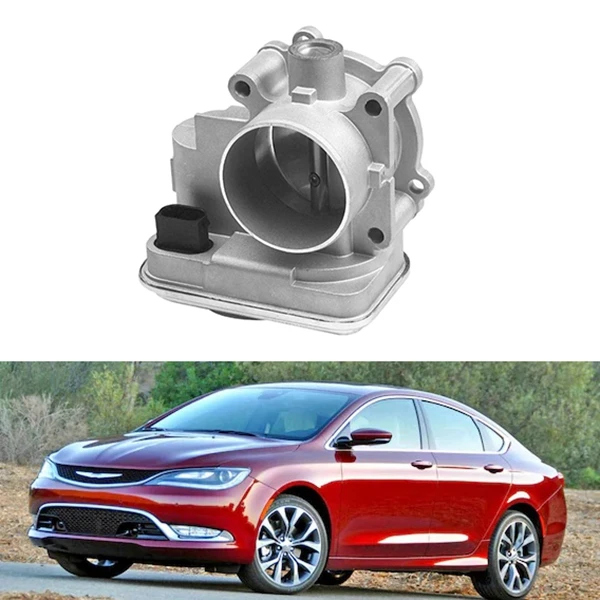 

04891735AC Throttle Body for Jeep Chrysler Dodge 1.8/2.0/2.4L Comp Caliber