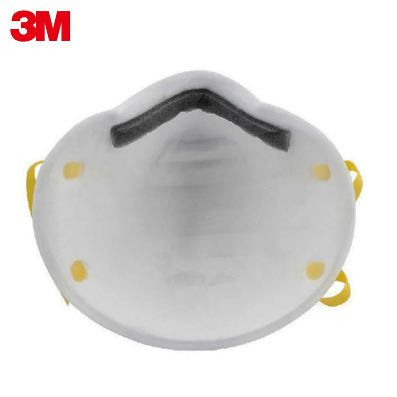 Маска одноразовая для лица 3M 8210CN Mascarilla KN95 | Красота и здоровье
