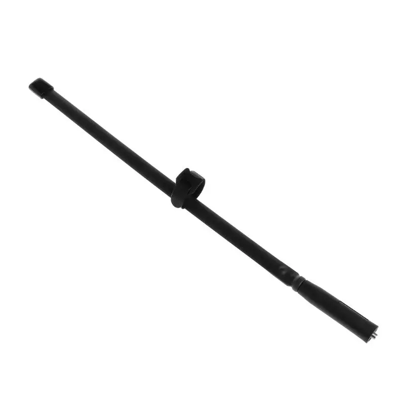 CS тактическая Складная Двухдиапазонная УКВ 144/430 МГц MX Разъем Антенна для Motorola GP88S