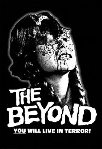 Футболка Beyond (Lucio Fulci Horror Gore Grindhouse) хлопковые мужские футболки Классическая