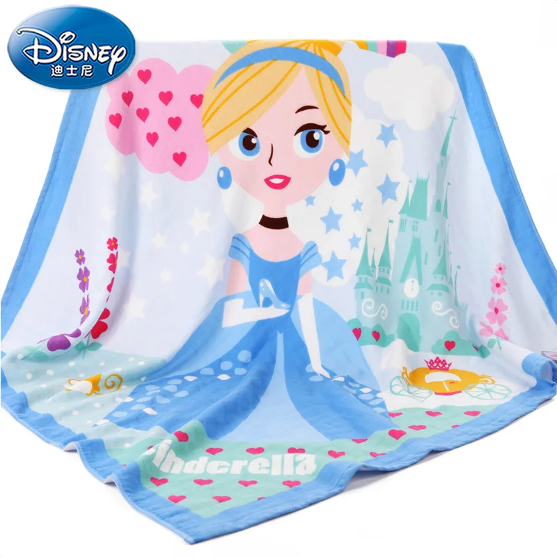 

Disney Cartoon Printed Children Beach Cover Up Boy Girl Towel Seat Boy Girl Washcloth for Infant Children Blanket for Newborns