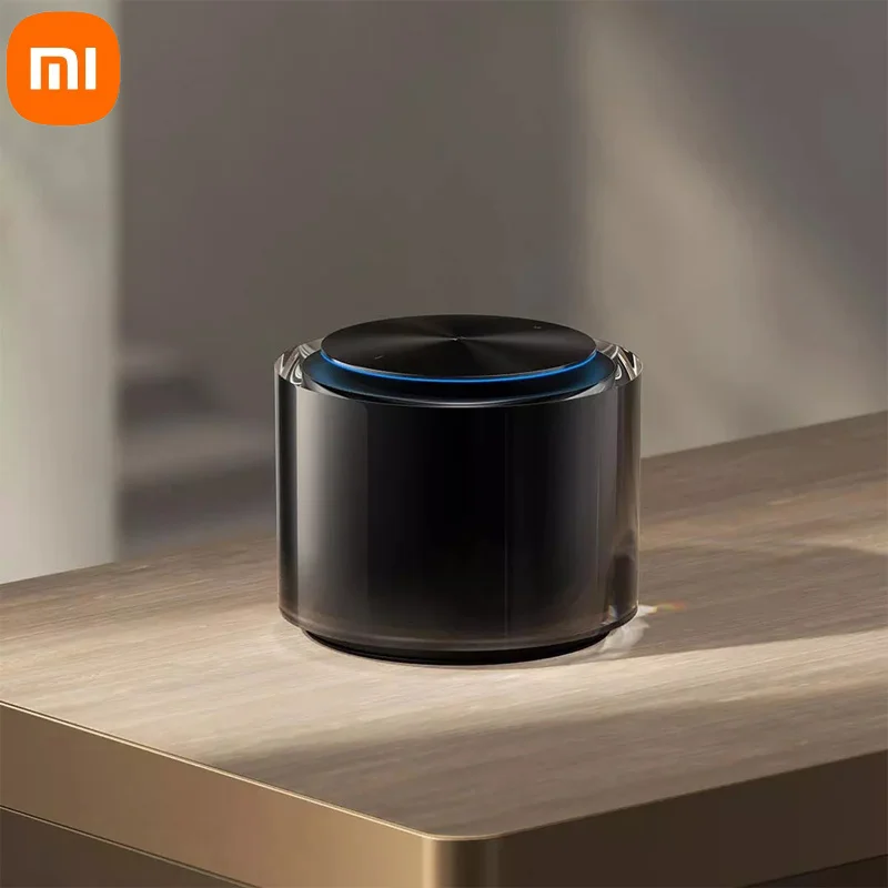 

NEW2022 Xiaomi Mi high-fidelity smart speakers are compatible with Bluetooth 5.2 360-degree sound effects UWB music relay