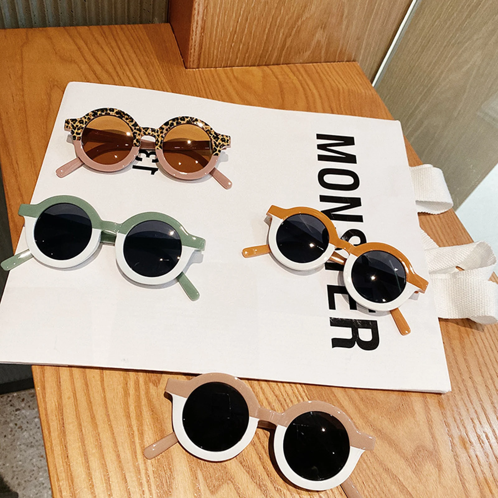 Accesorios para beb&eacute;s, gafas de protecci&oacute;n UV, accesorios de fotograf&iacute;a-5