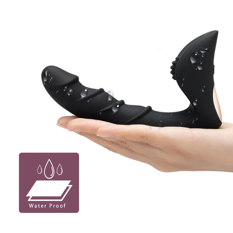 Пенис дилдо стимулятор простаты Мужской Вибратор массажный фаллоимитатор