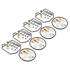 Карбюратор для мотоцикла Honda Gold Wing GL1100 1980 1981 1982 1983 GL 1100 Goldwing 80 81 82 83, 4 комплекта