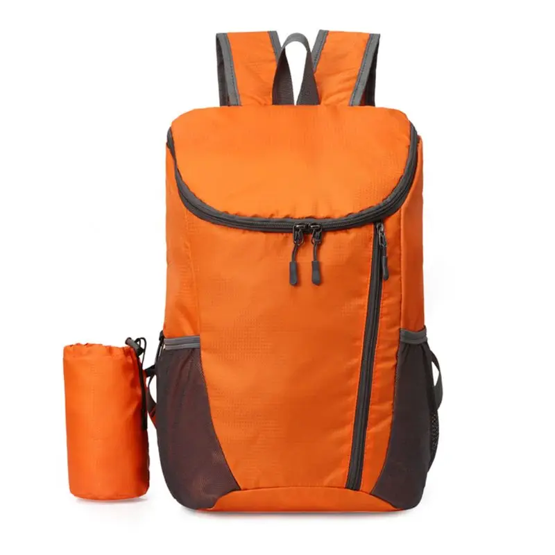 

11L Ultra Lightweight Small Rucksack Foldable Backpack Packable Rucksack 20CA