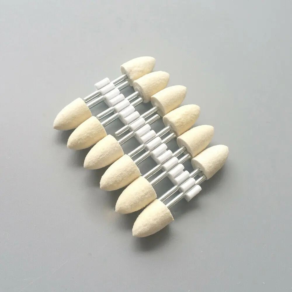 12 шт. насадки для полировки ювелирных изделий |