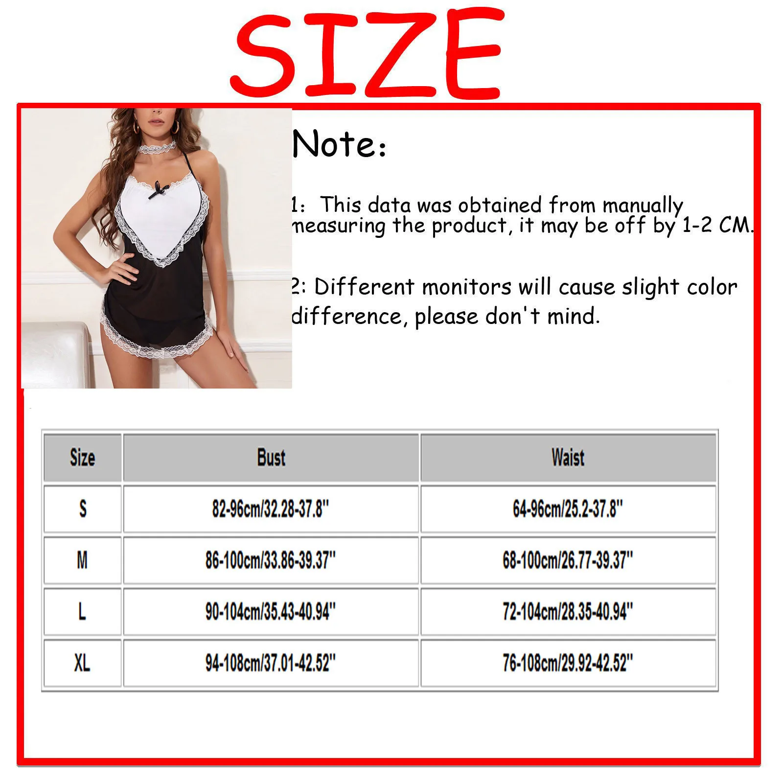 

Hot Sale Cosplay Sexy Roleplay Costumes Perspective Erotic Lingerie Underwear Maid Classical Lace Outfit Sm Porno Suit For Women