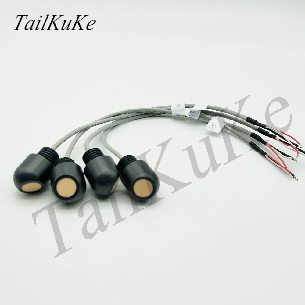 200 кГц датчик скорости и направления ветра газовый расходомер ультразвуковой для