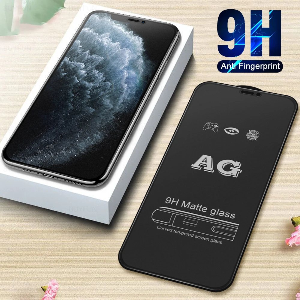 Защитное стекло 9D для Iphone 13 12 Mini 11 Pro Max 10 X XR XS 6 7 8 Plus закаленное с защитой от