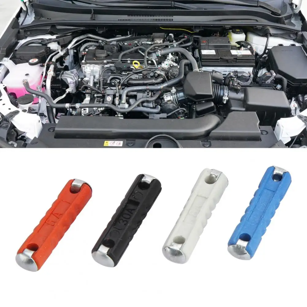 50 шт. универсальные мини-предохранители для автомобиля | Автомобили и мотоциклы