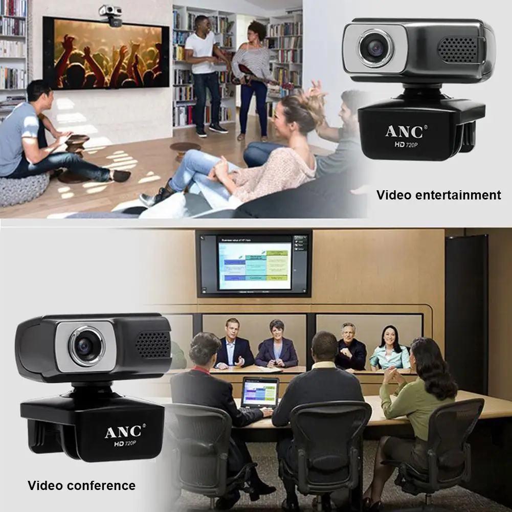 Умная ТВ приставка с камерой высокой четкости и четкой записью 720P компьютерная