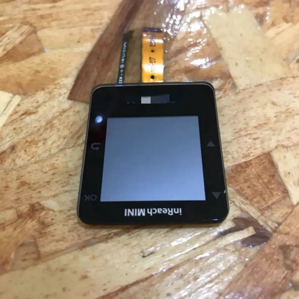 Для inreach MINI Screnn lcd портативное навигационное оборудование аксессуары применяются к GARMIN inreach MINI gps экран стекло
