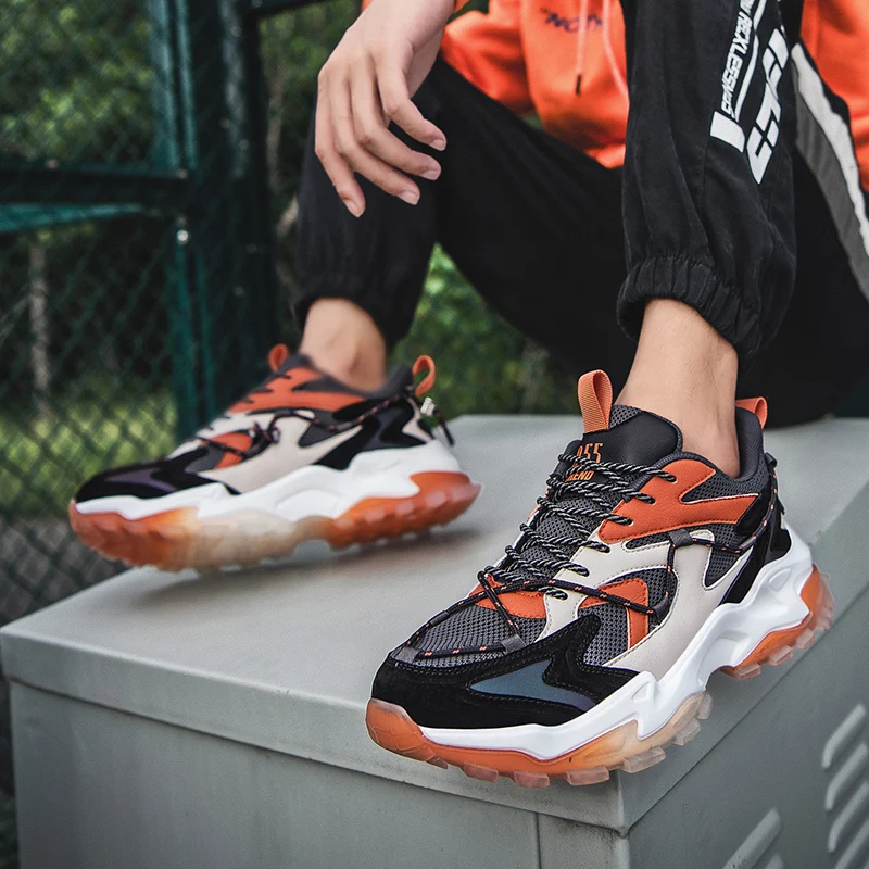 

Men Shoes Sneakers Male Tenis Luxury Shoes Mens Casual Shoes Trainer Race Off White Shoes Fashion Loafers Running Shoes for Men