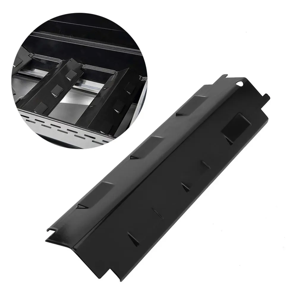 4 шт пластинчатый теплообменник щит Нержавеющая сталь газовый гриль для барбекю