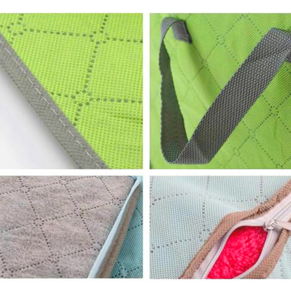 Складной прозрачный чехол для одежды 4 цвета |