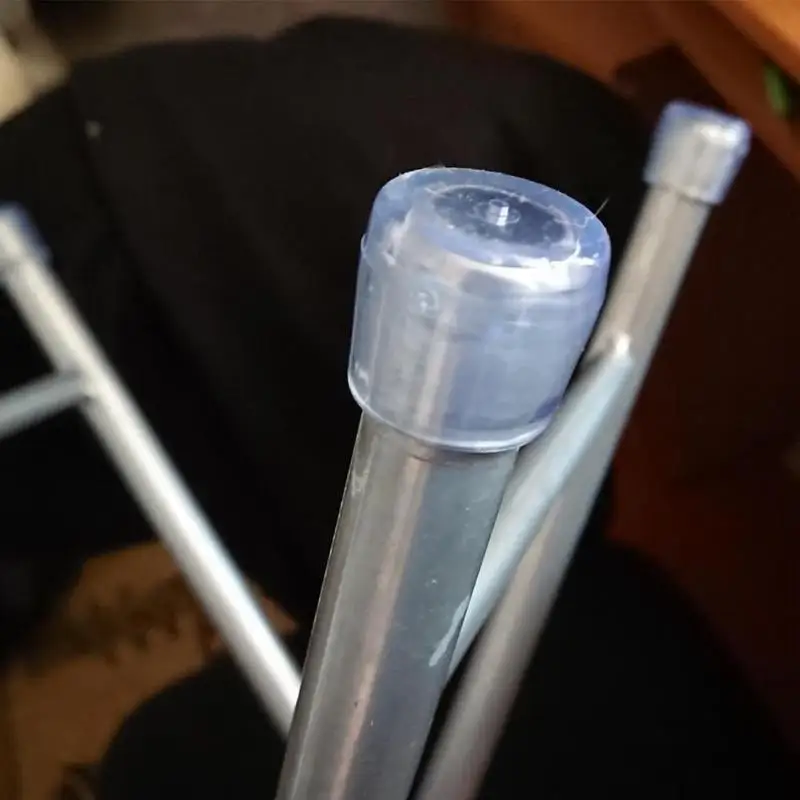 Толстый износостойкий нескользящий Силиконовый чехол для ножек стола и стула