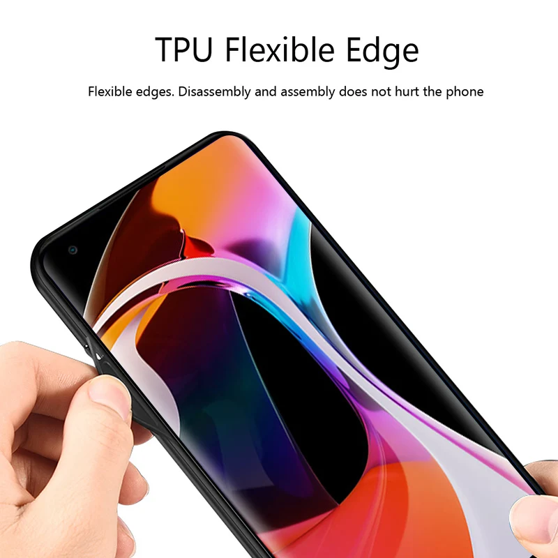 Чехол для Xiaomi Mi 10 Pro тканевый Силиконовый Мягкий противоударный чехол Redmi Note 8T