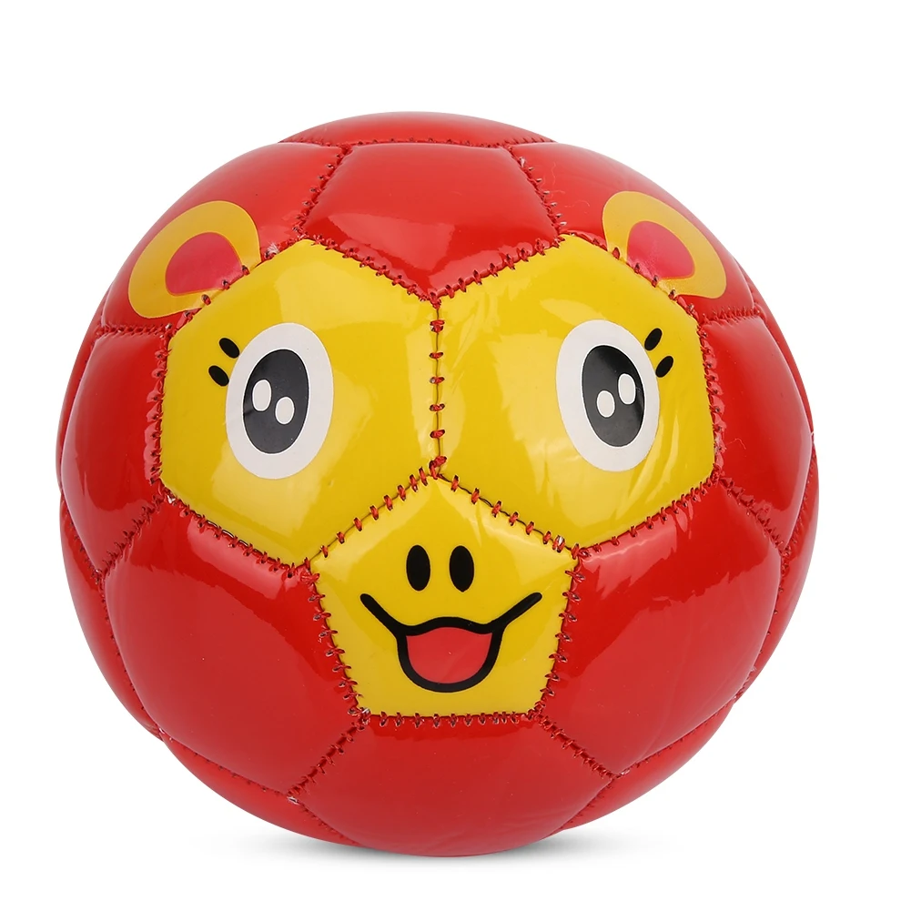 

Children Outdoor Sport Football Soccer Ball Size 2 Exercise Sports Equipment Suitable For Kids To Learn Soccer Or Just Play