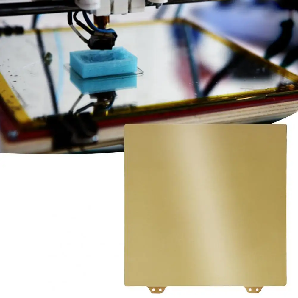 Стандартная двухсторонняя сборочная платформа 310x310 мм надежная пластина |