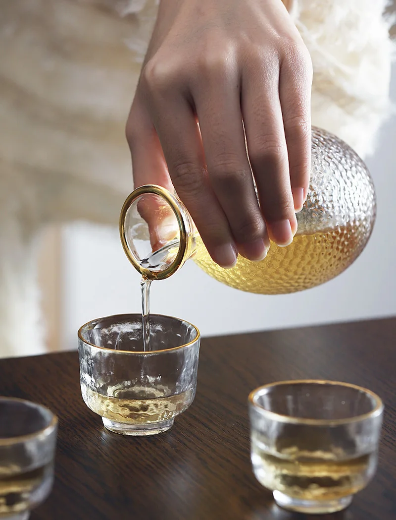 Бокал для вина из японского хрусталя без свинца высоких духов бокал белого es Sake