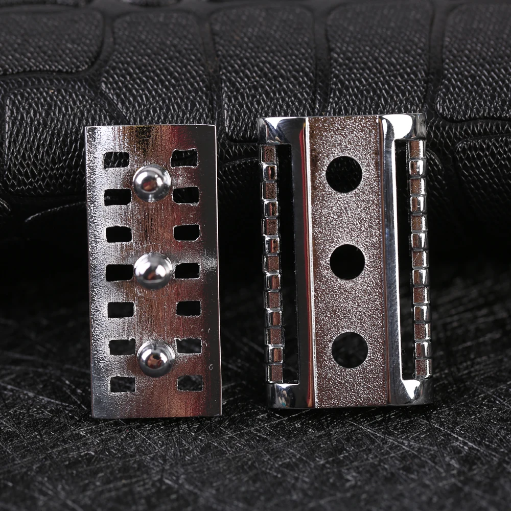 Защитная бритвенная головка Yaqi для шлема матовый хром|Бритва| |