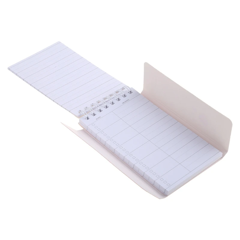 

80 Sheets Japanese Pocket Kawaii Cartoon Students Vocabulary Notebook English