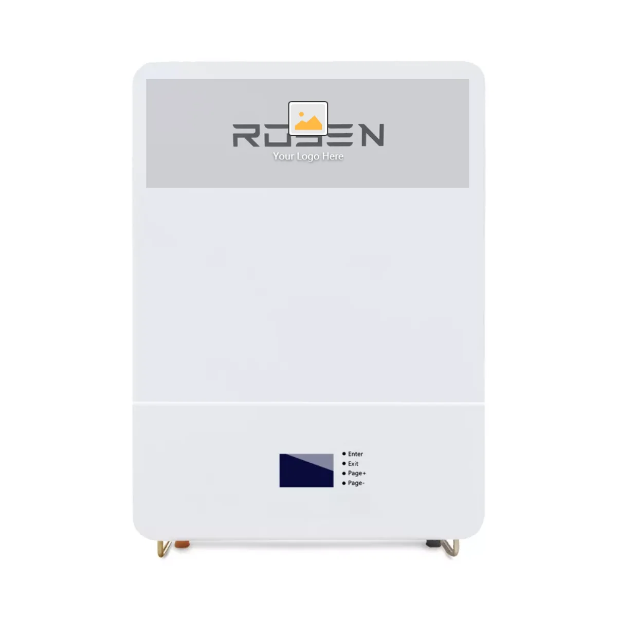

Rechargeable 10kw LiFePO4 Lithium Battery 48V 50AH 300AH Li Ion Battery Pack