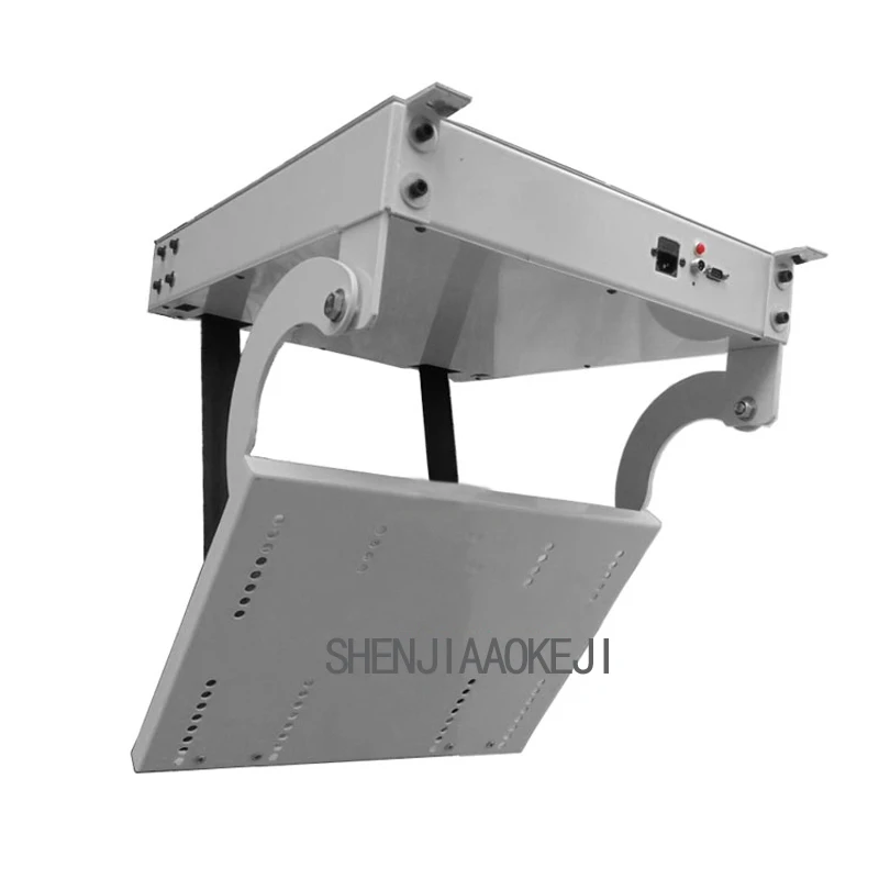 

1 шт., электрический потолочный откидной кронштейн для телевизора, 32-70 дюймов