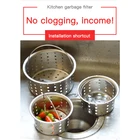 Аксессуары для ванной комнаты, фильтр для раковины