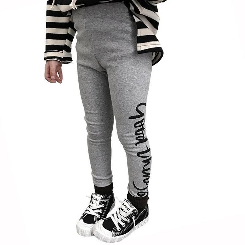 Демисезонные детские леггинсы для девочек 2 7 лет|Леггинсы| |