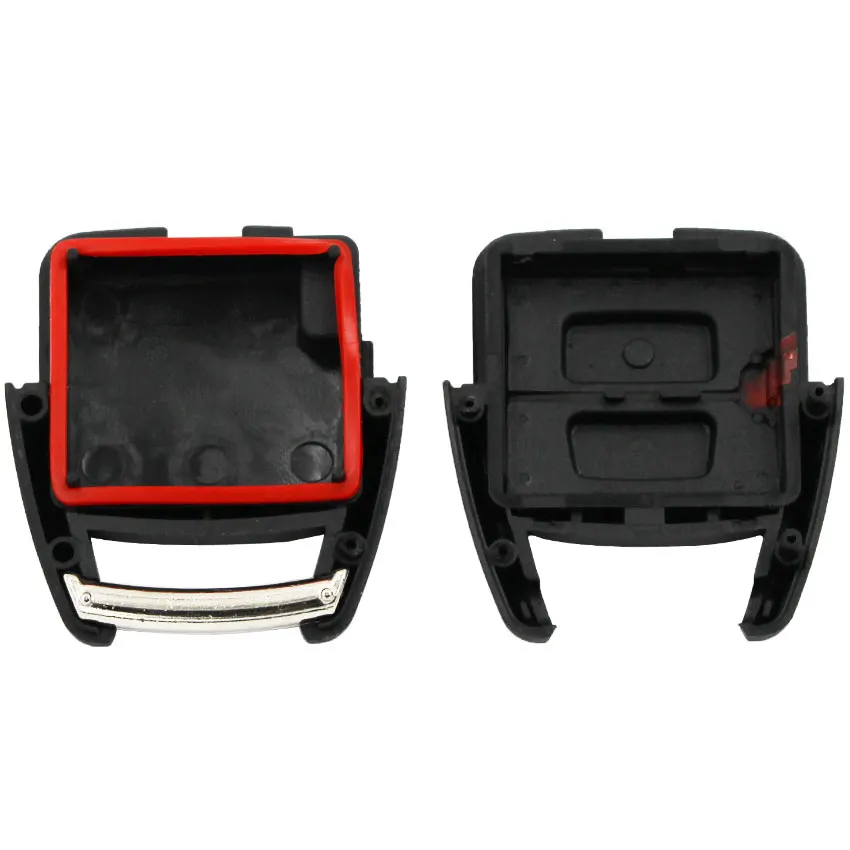 Распродажа! Чехол для дистанционного ключа с 2 кнопками OPEL VAUXHALL Vectra Zafira Omega Astra