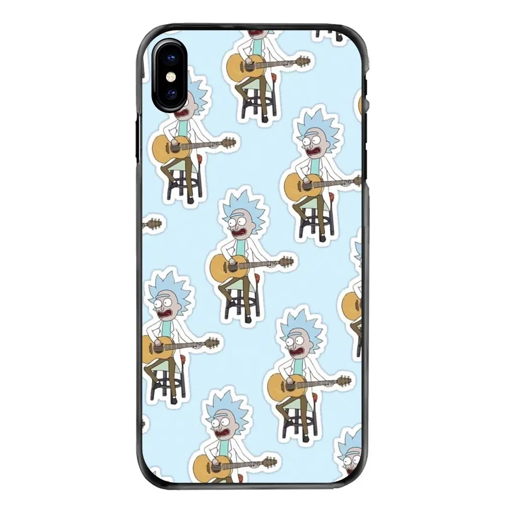 Аксессуары чехол для телефона rick and morty LG G6 L90 V20 Nexus 5X6 P K10 Moto E E2 E3 G G2 G3 G4 G5 PLUS X2 Play |