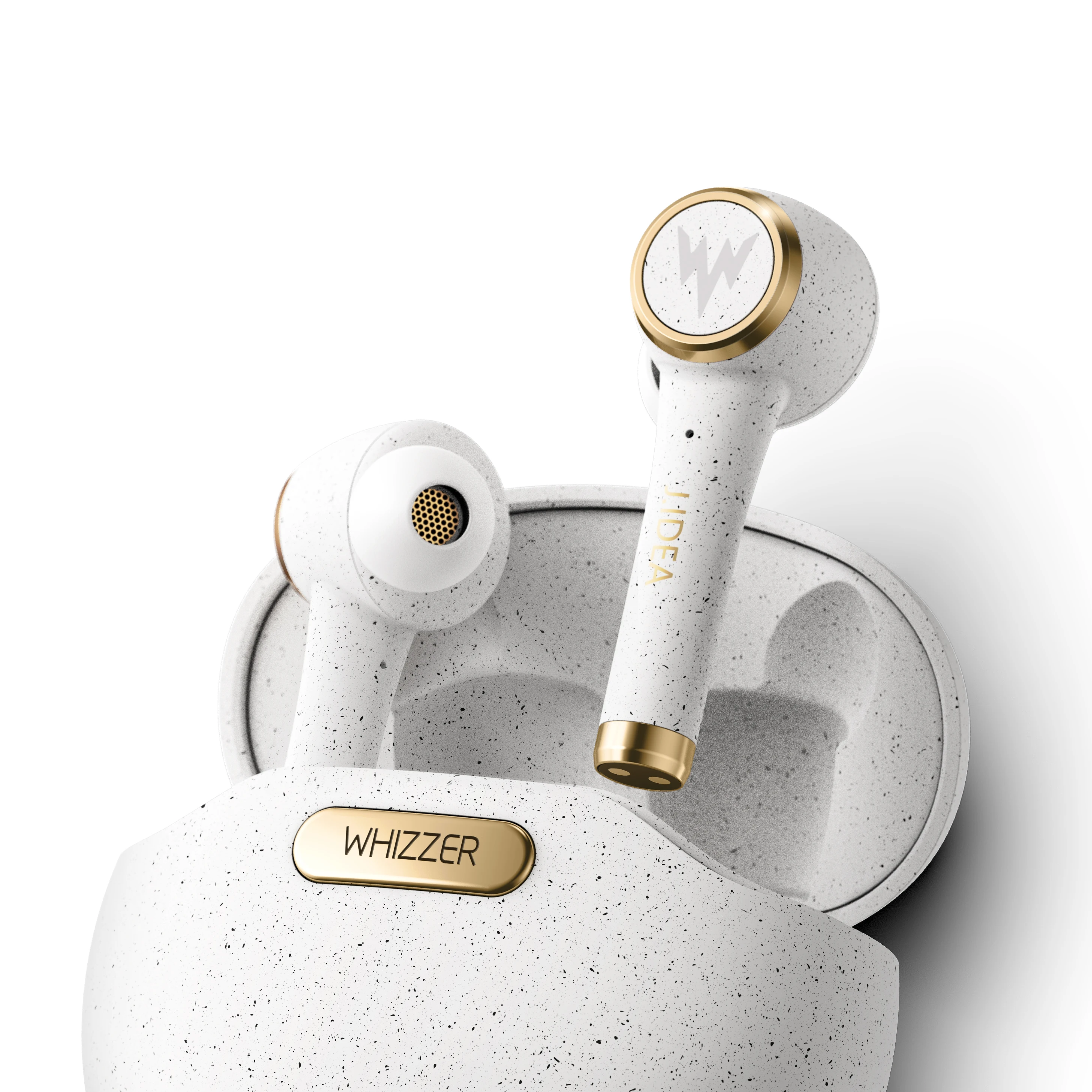 

Уизер TP1S наушники-вкладыши TWS с беспроводного Bluetooth (голубой зуб) наушника 3D стерео гарнитура fone de отмены ouvido kulaklık наушники микрофон 48hStandby Шу...