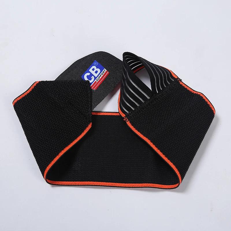 

CHAOBA 1PCS Adjustable Opening Design Weight Lifting Wristband Wrist Support Brace Straps Wraps 2019 New Arrival
