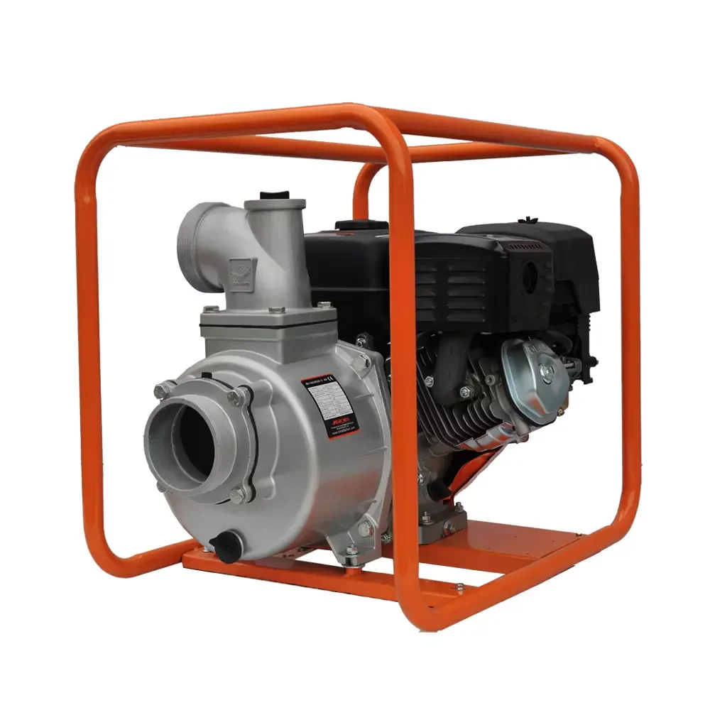 

AEROBS WP40X 4 inch Gasoline Clear Water Pump Garden Petrol Pump