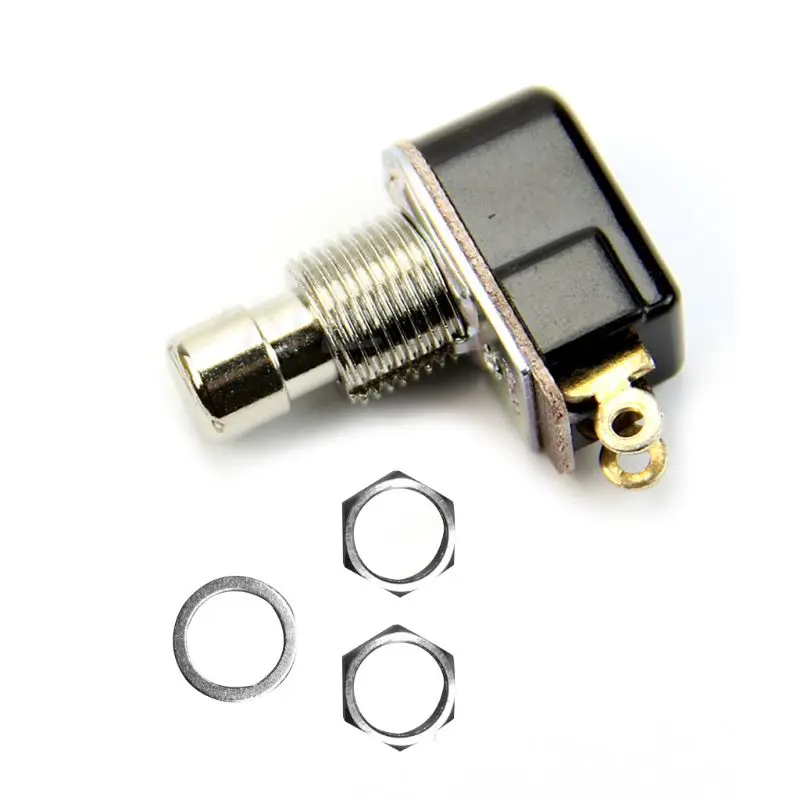 Электрический Мягкий кнопочный ножной переключатель|electric guitar switch|guitar switchguitar foot