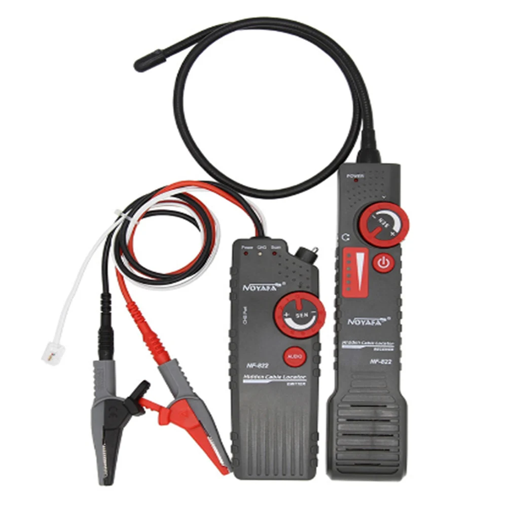 

Noyafa NF-822 220V Multi-Function Line Finder Network Cable Tester NF-819 NF-820 NF-823Network Cable Tester