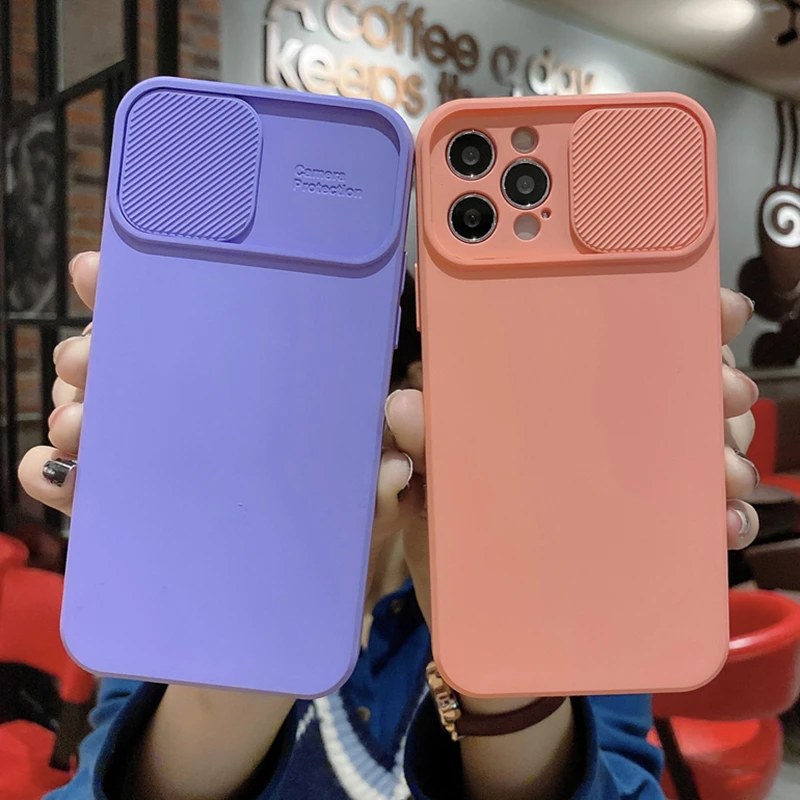 Камера Объектива Защитный Чехол для iPhone 11 12 13 Pro Max 8 7 Plus Xr Xs X Mini SE 2020 Жидкий Силиконовый Мягкий Задняя Крышка