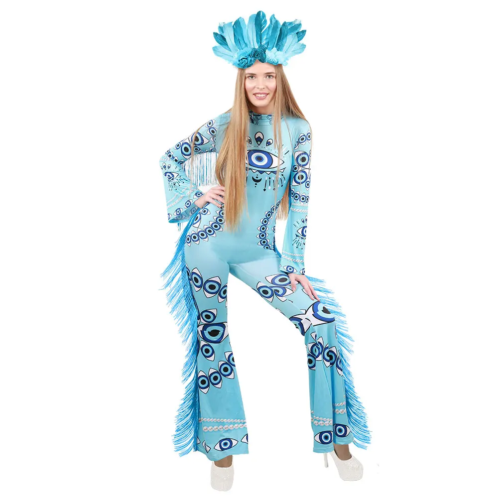 Одежда на Хэллоуин Единорог солдат полиция индийская американская европейская