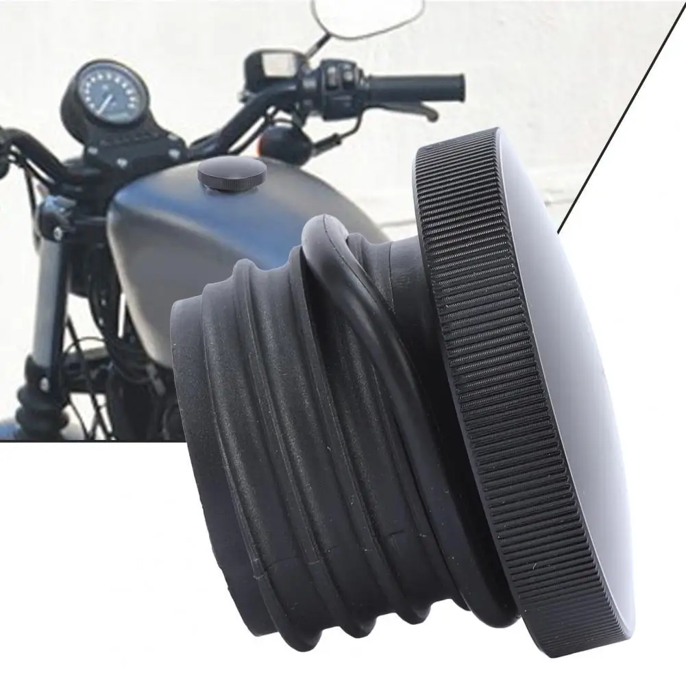 

MP12-001-0151 Fuel Tank Caps Anti-rust Plastic Bottom Motorcycle Right-hand Thread Oil Tank Caps for XL1200 XL883 X48 V72